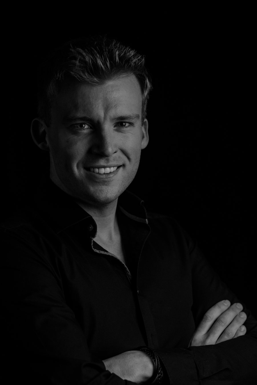 Robert Jahnel – Gründer und Inhaber von FIVEWAY Chauffeurservice Nürnberg