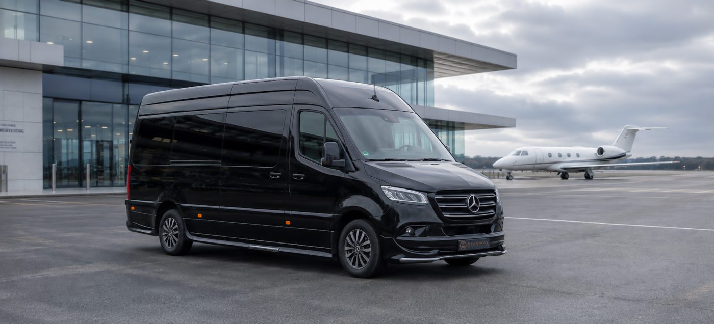 Crew Transportation – Besatzungstransfer Flughafen Nürnberg – FIVEWAY