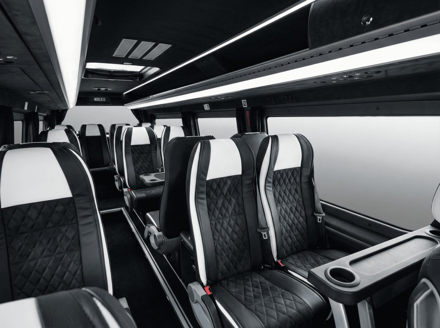 Privatreisen und DMC-Betreuung – Chauffeurservice Franken – FIVEWAY